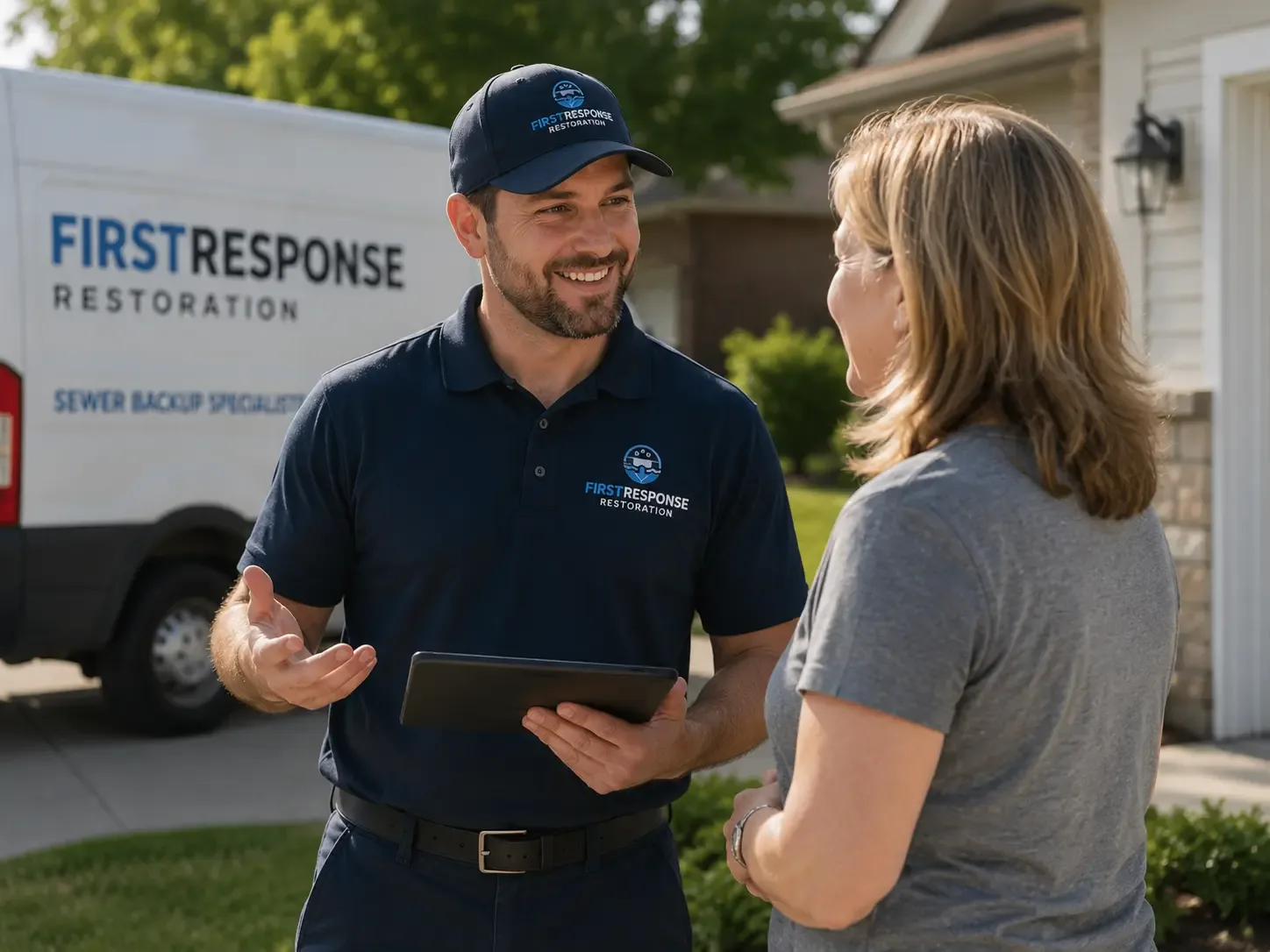 Newhope, AR Sewer Backup Cleanup Q&A